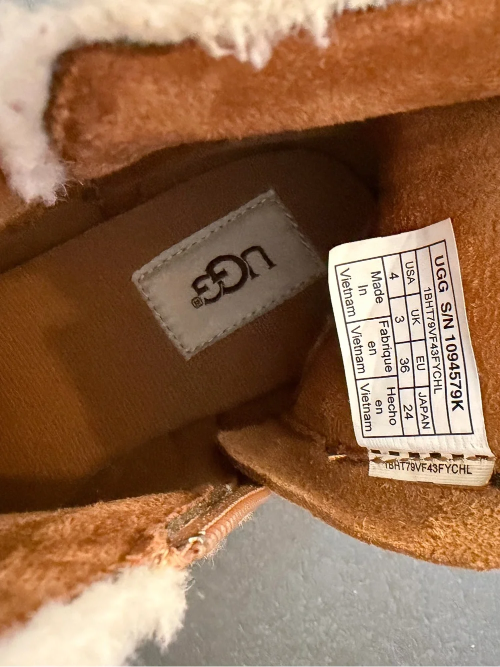 UGG Colette Kids Boots
